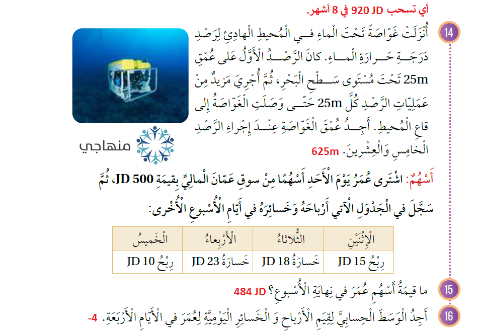 ضرب الأعداد الصحيحة وقسمتها